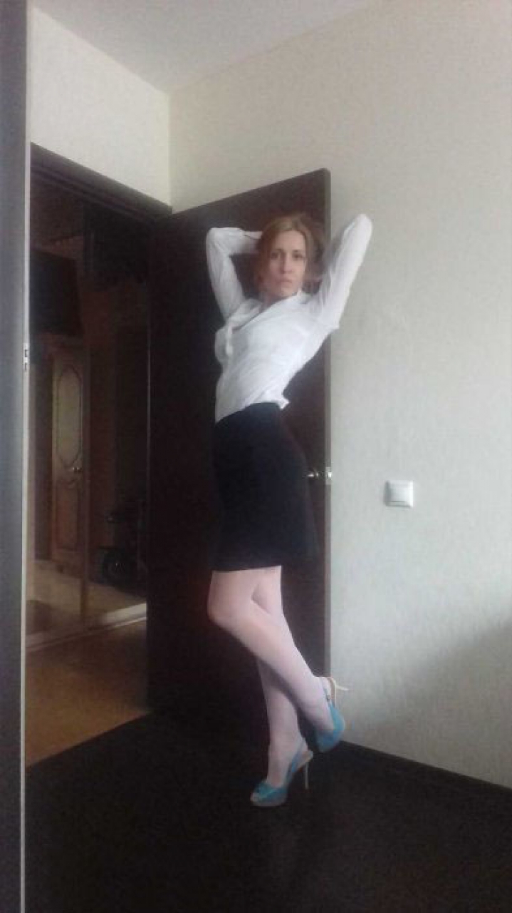 Индивидуалка Оля у метро Ломоносовская, бляди Питера - фото 7